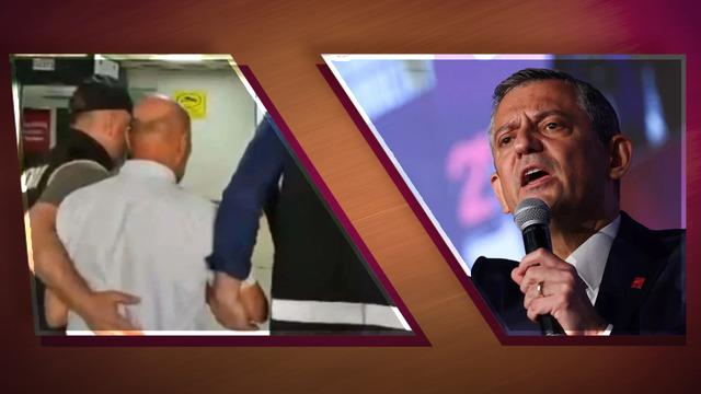 Özel, 'Hiçbir kardeşimi satmam' diyerek Soyer'e sahip çıktı