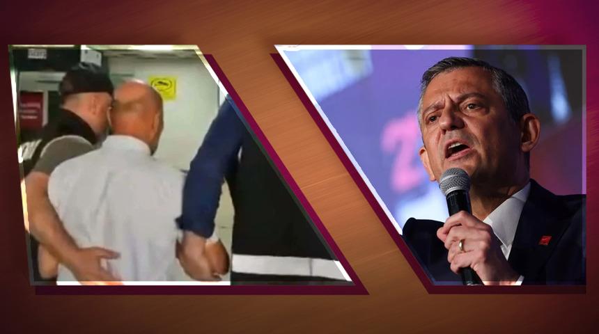 CHP lideri, 'Hiçbir kardeşimi satmam' diyerek Tunç Soyer'e sahip çıktı! Özel'den partiye net mesaj: "Bana yapılmış sayarım"