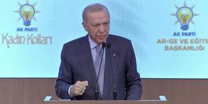 Cumhurbaşkanı Erdoğan'dan CHP liderine 'Leman' tepkisi