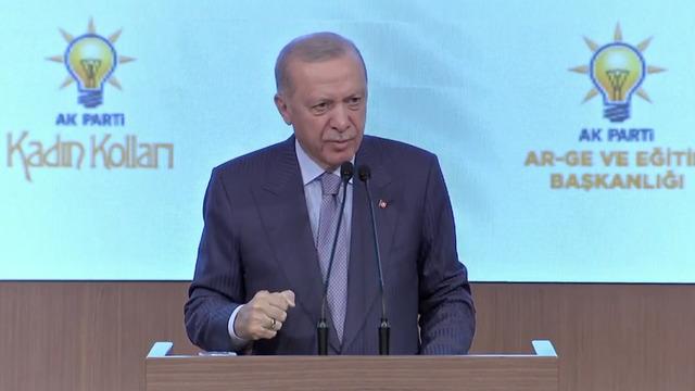 Cumhurbaşkanı Erdoğan'dan CHP liderine 'Leman' tepkisi: Özgür git göz doktoruna görün