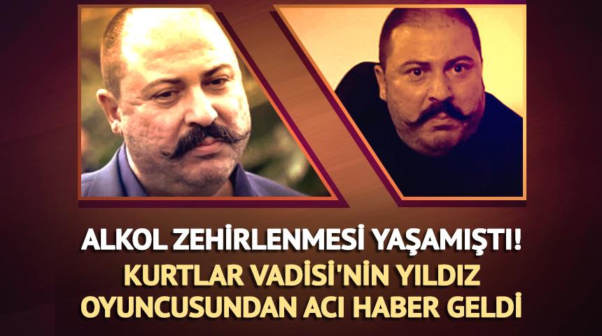 Kurtlar Vadisi'nin yıldızı Şekip Taşpınar hayatını kaybetti! 