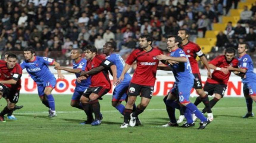 Karab&uuml;kspor hedef b&uuml;y&uuml;tt&uuml;!