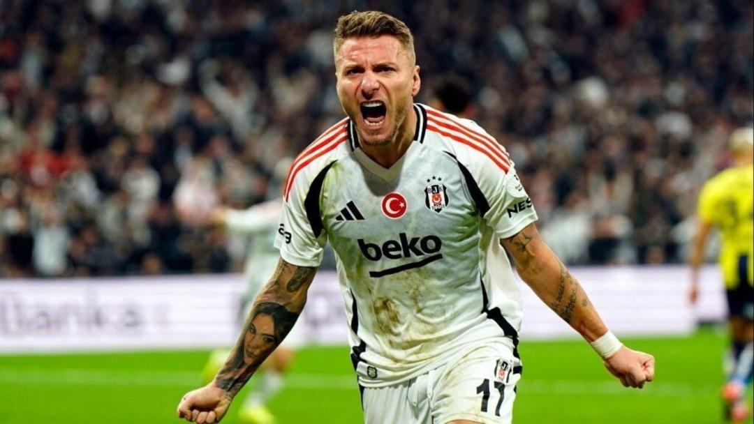 Beşiktaş ta Immobile için karar verildi! Beklenen son... 2