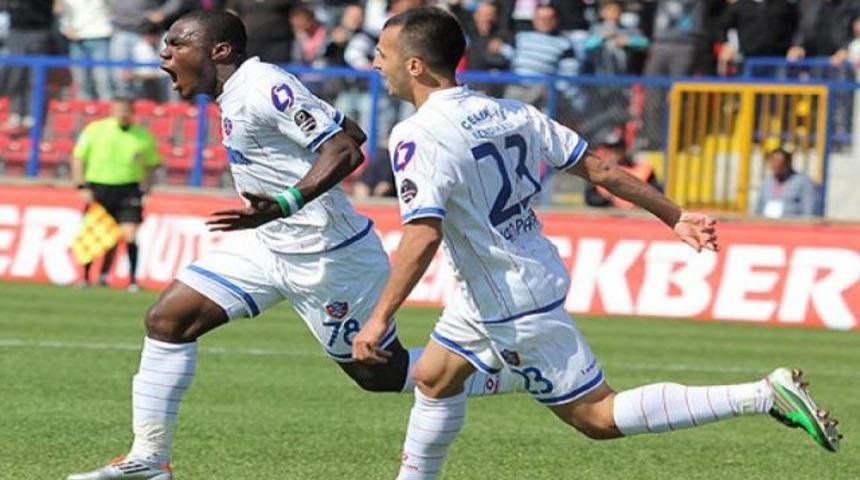 Karab&uuml;k Yiğido'ya 'Dur' dedi!