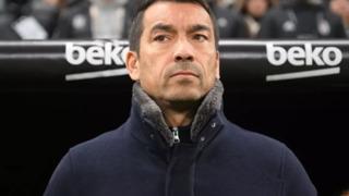 Giovanni van Bronckhorst, Liverpool'a yardımcı antrenör oldu