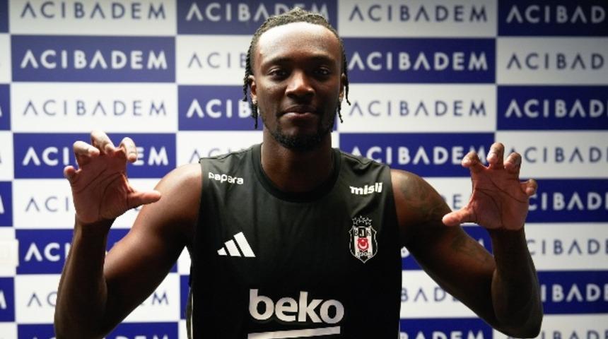 Tammy Abraham, sağlık kontrolünden geçti