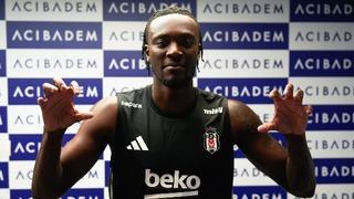 Tammy Abraham, sağlık kontrolünden geçti