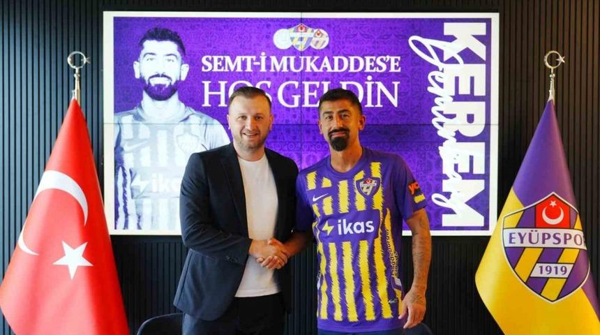 Kerem Demirbay, Eyüpspor’da
