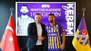 Kerem Demirbay, Eyüpspor’da