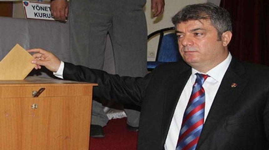 İşte Karab&uuml;k'&uuml;n yeni başkanı!