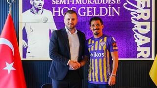 Eyüpspor, Serdar Gürler'i kadrosuna kattı