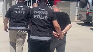 Uyuşturucu operasyonunda 2 şahıs tutuklandı
