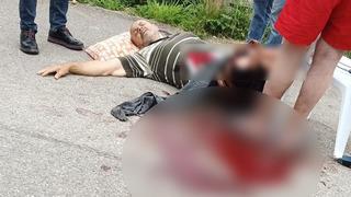 Yer: Trabzon! Tartıştığı akrabasını tabancayla ağır yaraladı