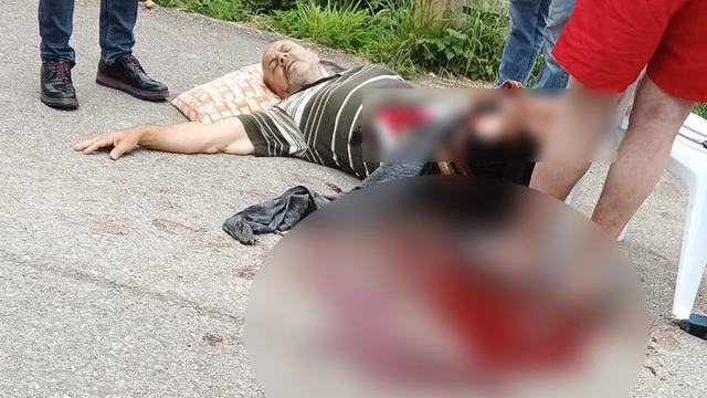 Yer: Trabzon! Tartıştığı akrabasını tabancayla ağır yaraladı