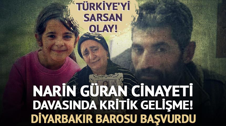 Diyarbakır Barosu Nevzat Bahtiyar için başvurdu