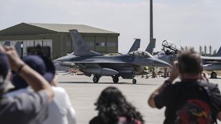 Uluslararası Anadolu Kartalı-2025 Eğitimi'nin hava fotoğrafçıları günü yapıldı