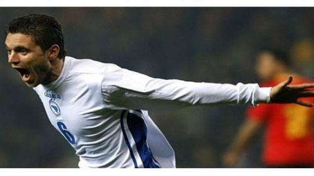 Sanel Jahiç Karabükspor'da!