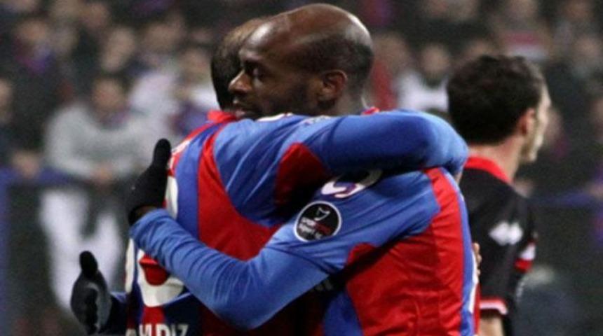 Karab&uuml;k'ten 6 puanlık zafer!