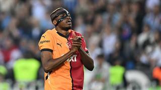 Galatasaray'a Victor Osimhen'den haber geldi! Aylardır bekliyorlardı, yine rötar yaptı...