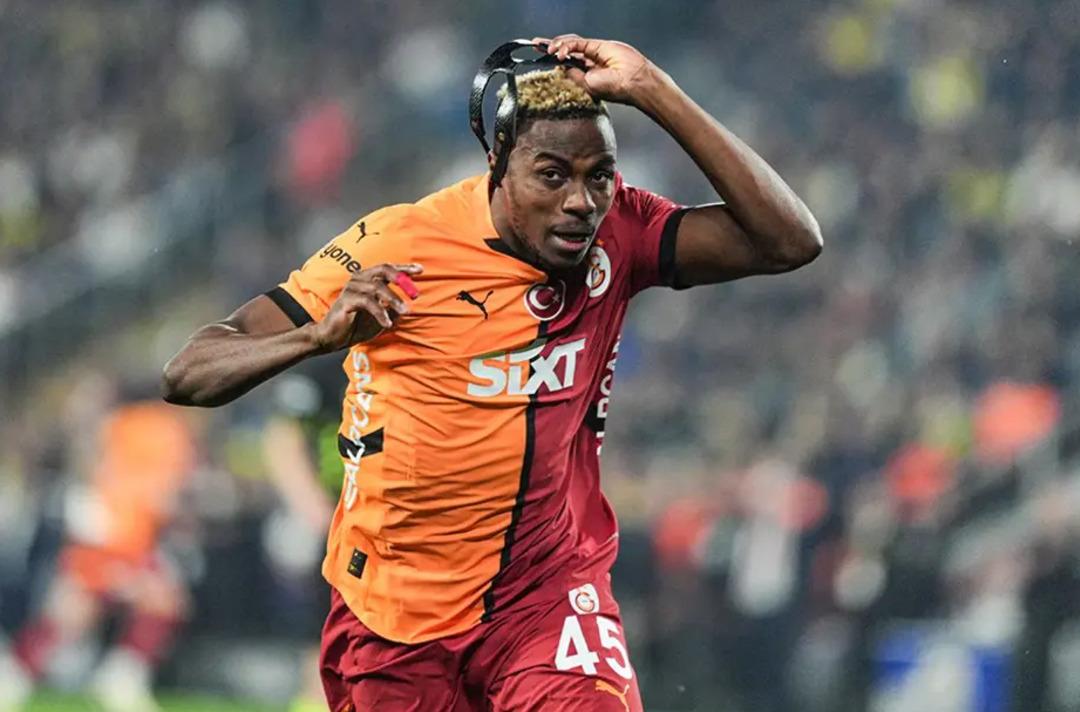 Galatasaray a Victor Osimhen den haber geldi! Aylardır bekliyorlardı, yine rötar yaptı... 2