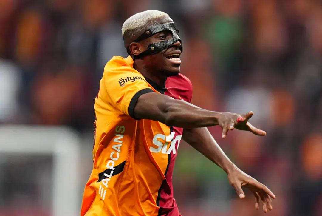 Galatasaray a Victor Osimhen den haber geldi! Aylardır bekliyorlardı, yine rötar yaptı... 3