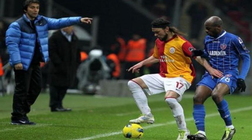 Karab&uuml;k deplasmanda kayıp!