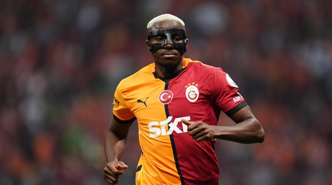 Galatasaray a Victor Osimhen den haber geldi! Aylardır bekliyorlardı, yine rötar yaptı... 4