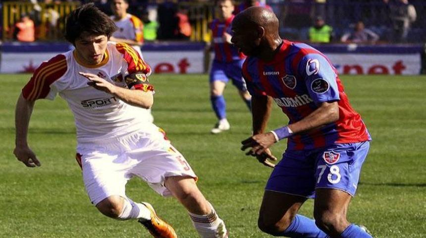 Karab&uuml;k işi bitirdi!