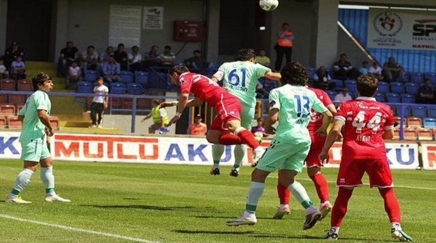 Karab&uuml;k'te eşitlik bozulmadı!