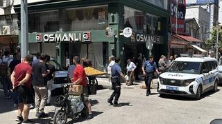 Samsun'da polise mukavemette bulundukları iddiasıyla 5 kişi gözaltına alındı