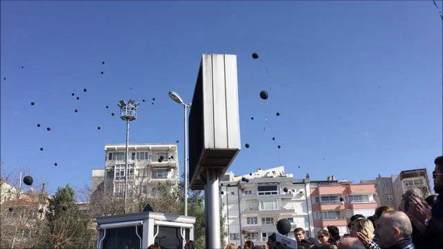 Silivri'de cinsel istismar protesto edildi