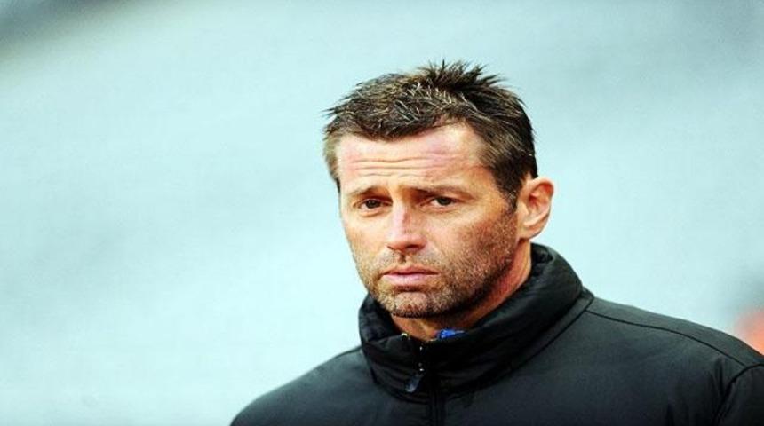 Skibbe imzayı attı!