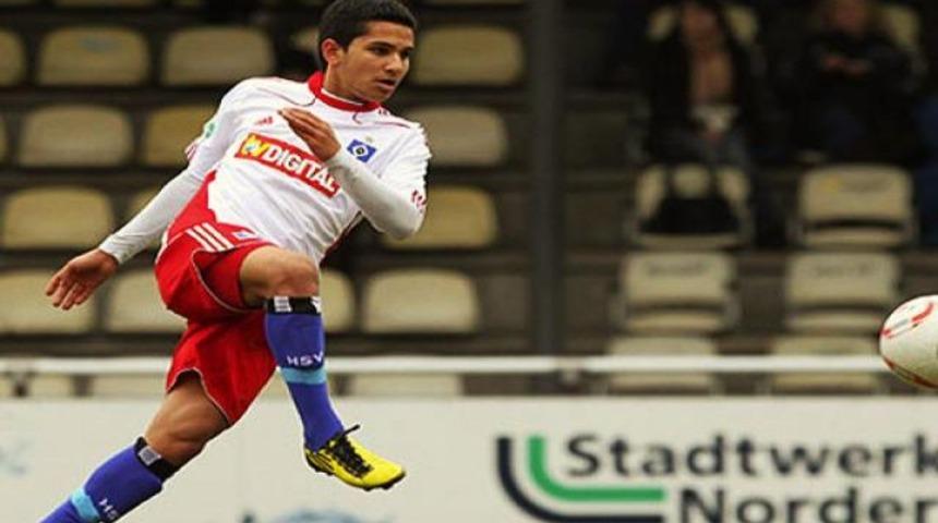 Bertul Kocabaş Karab&uuml;k'te..!