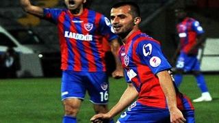 İlhan Parlak Karabükspor'da!