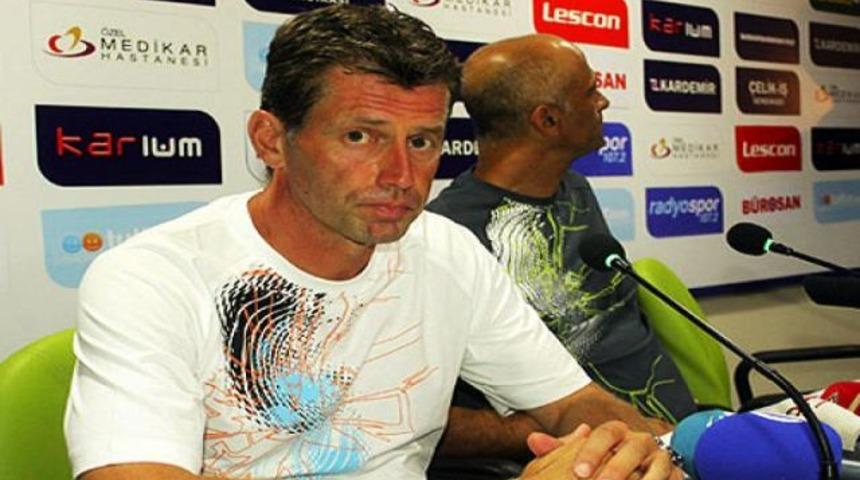 "Ger&ccedil;ek futbolumuzu sahaya yansıtamıyoruz"