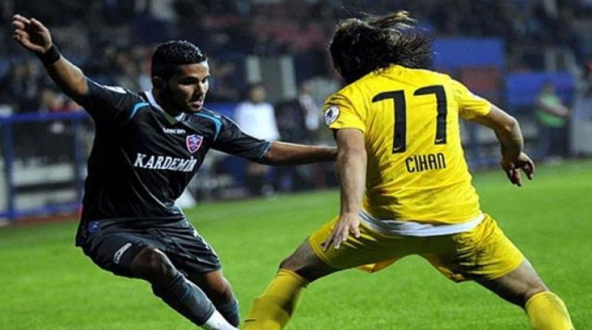 Karab&uuml;k 84'te turladı!