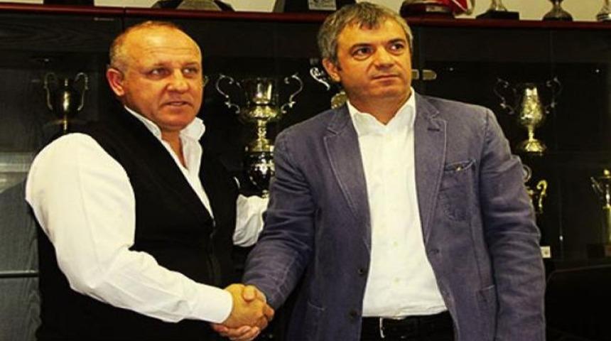 Karab&uuml;k'te imzalar atıldı..!