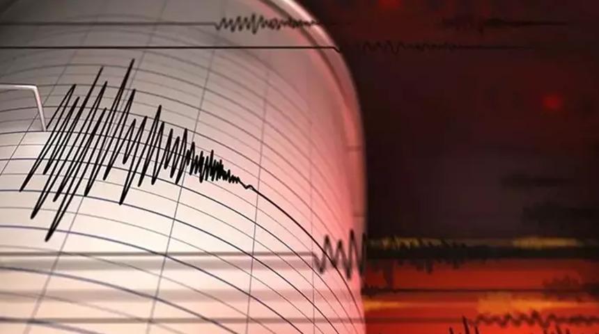 AFAD duyurdu! Erzurum'da 4,1 büyüklüğünde deprem
