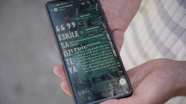 İran'da kaçırıldı, 45 bin dolar fidye isteniyor! İşkence edilmiş fotoğraflarını gönderdiler