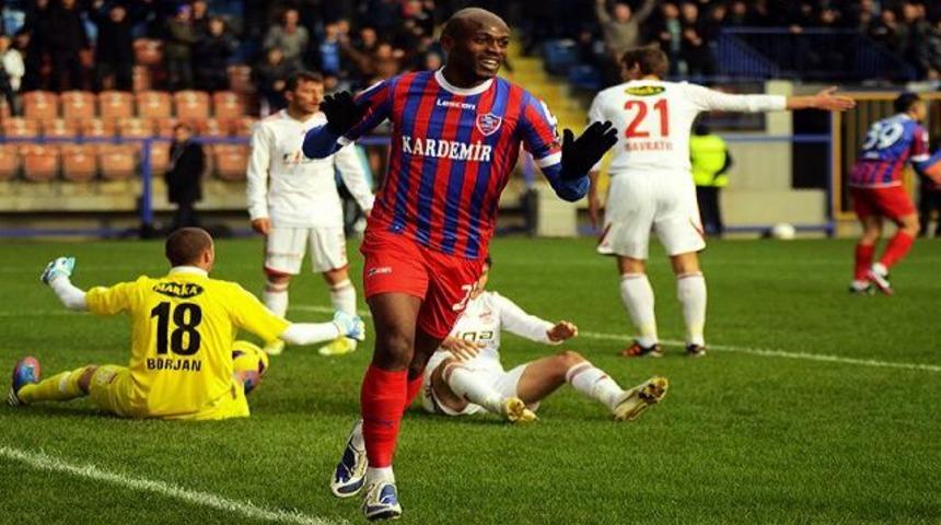 Karab&uuml;k nefes aldı..!