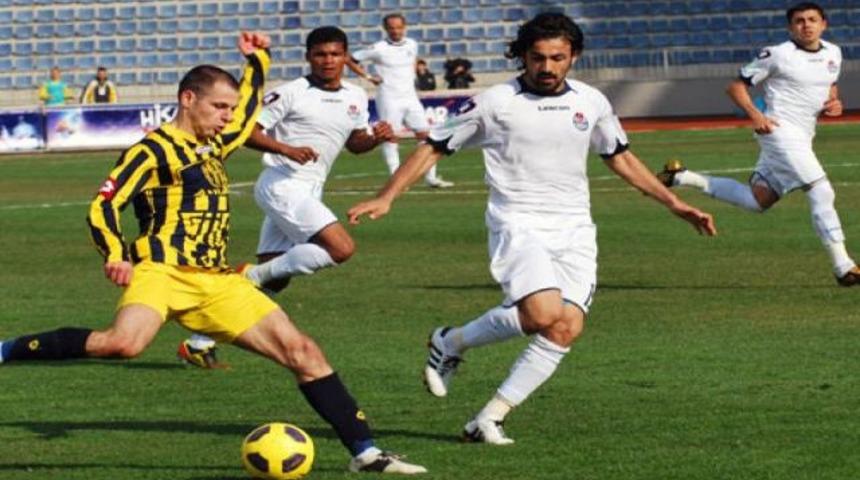 Paşa 'g&uuml;c&uuml;'n&uuml; g&ouml;sterdi!