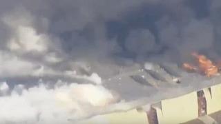 ABD'de havai fişek deposu havaya uçtu