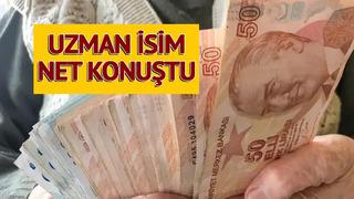 Milyonlarca emekli Temmuz zammını bekliyor! SGK Başuzmanı Karakaş en düşük emekli maaşı için net rakam verdi
