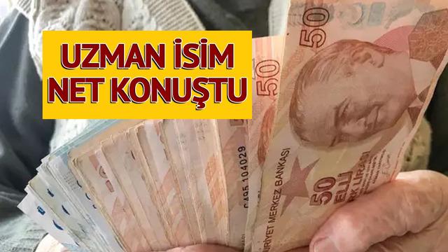 Milyonlarca emekli Temmuz zammını bekliyor! SGK Başuzmanı Karakaş en düşük emekli maaşı için net rakam verdi