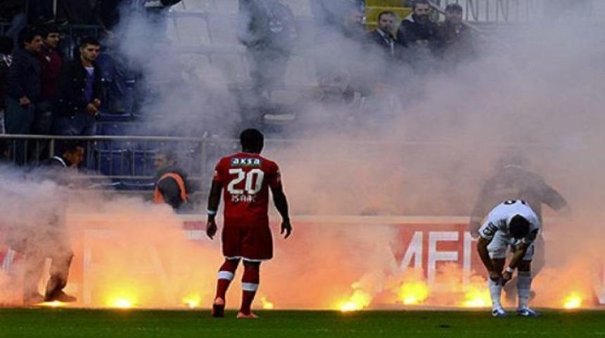 Kasımpaşa, taraftarına dava a&ccedil;tı..!