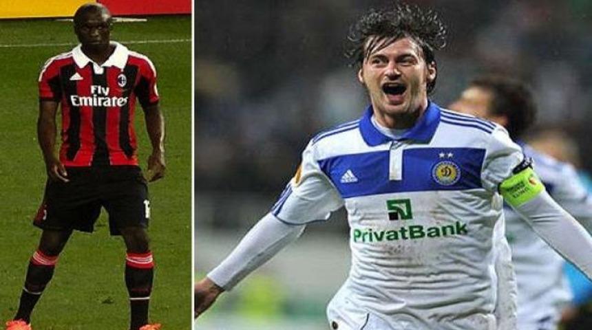 Kasımpaşa'ya iki d&uuml;nya yıldızı..!