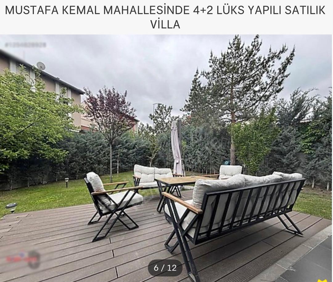 Kemal Kılıçdaroğlu nun çalışma ofisi olan villa satılığa çıkarıldı! Fiyatı dudak uçuklattı 1