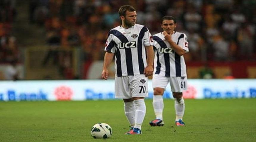 Kasımpaşa'da iki ayrılık..!