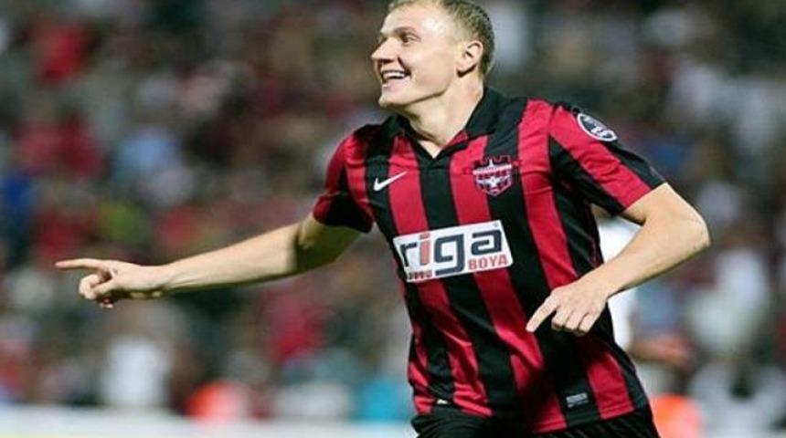 İbricic Paşalı oldu