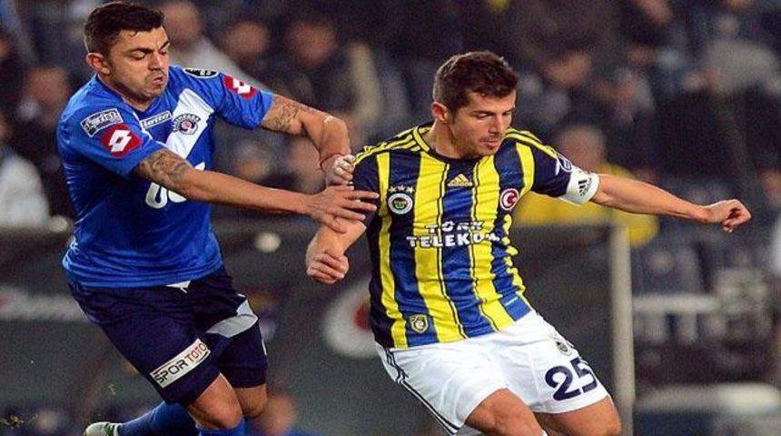 Kasımpaşa Emre'yi şikayet etti!